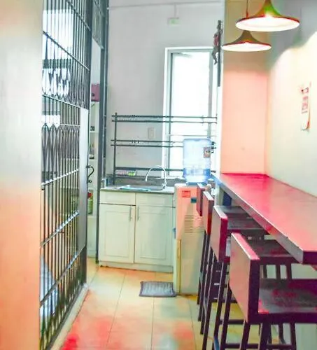 Jp Santiago Makati J307 Apartamento *