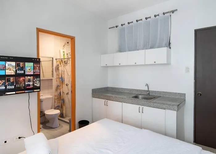 Jp Santiago Makati J307 Apartamento