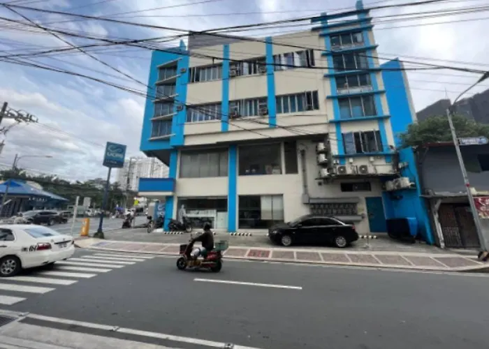 Jp Santiago Makati J307 * Manila
